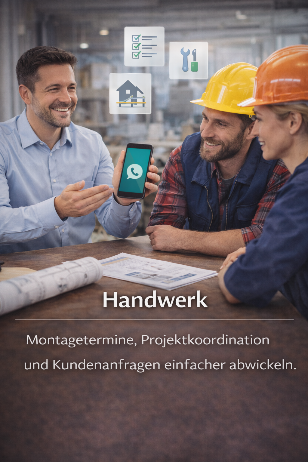 Handwerk & Bau