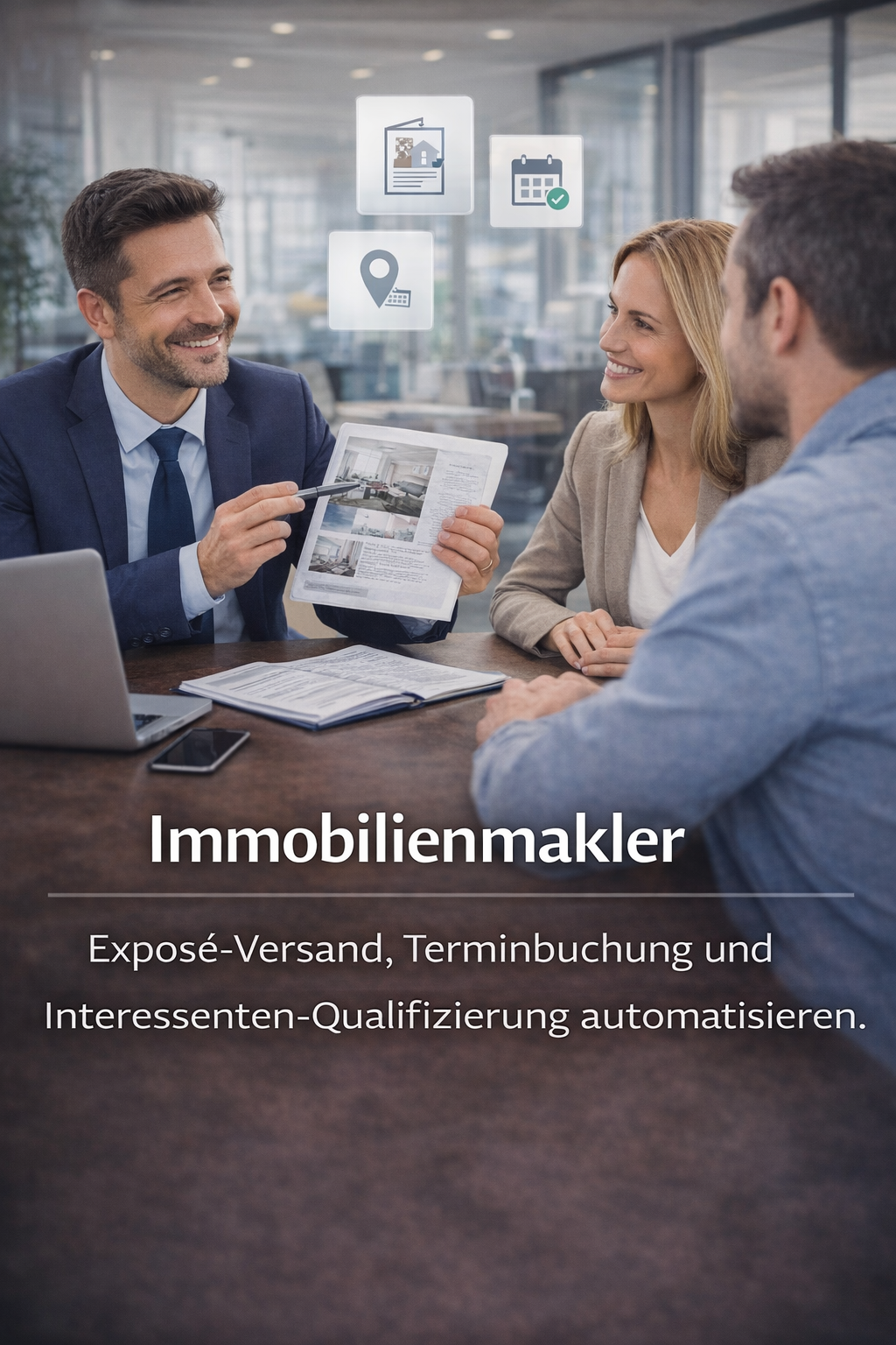 Immobilienmakler